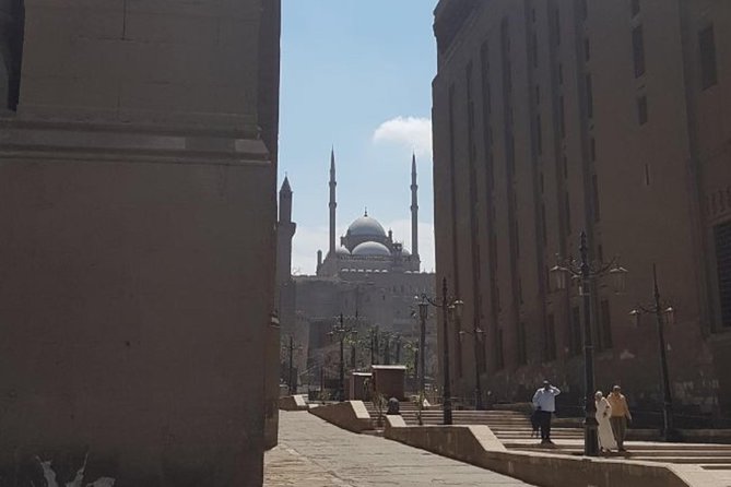 Private Half Day Tour to Islamic Cairo - Muhammad Ali Mosque and the alabaster interior