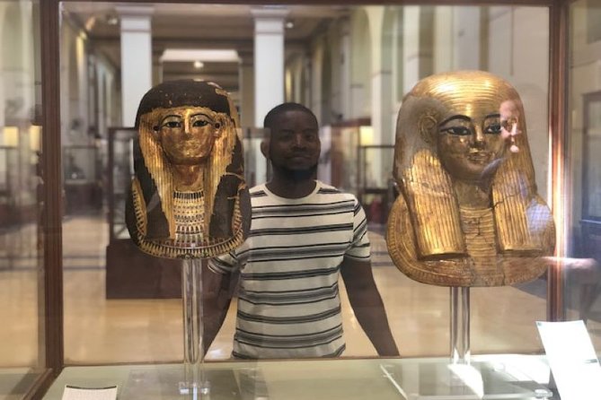Private Half Day Tour to the Egyptian Museum - Why this four-hour museum visit works