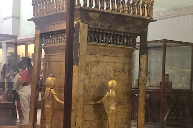 Private Half Day Tour to the Egyptian Museum - Leaving your hotel in Cairo or Giza