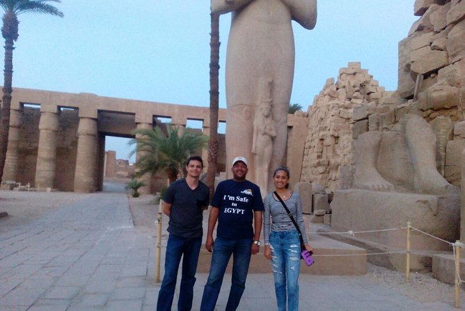 Private Half Day West Bank Tour to Valley of the Kings Queen Hatshepsut Temple and Colossi of Memnon - Why the Valley of the Kings deserves two hours