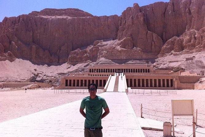 Private Half Day West Bank Tour to Valley of the Kings Queen Hatshepsut Temple and Colossi of Memnon - Guide quality is the biggest variable