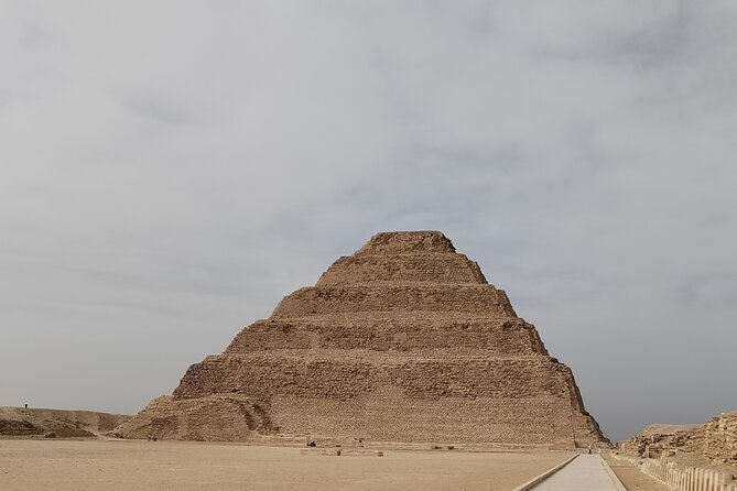 Private inclusive day tour at Giza pyramids, Sakkarra, Memphis and Dahshur. - What the $120 Price Includes