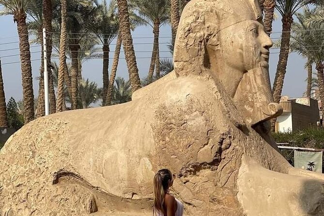 Private inclusive day tour at Giza pyramids, Sakkarra, Memphis and Dahshur. - Pace, Comfort, and Who Should Book