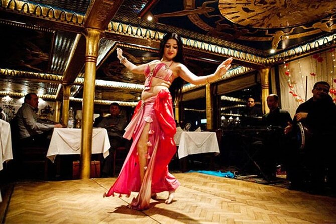 Private Nile Dinner Cruise in Cairo - Boarding the dinner boat