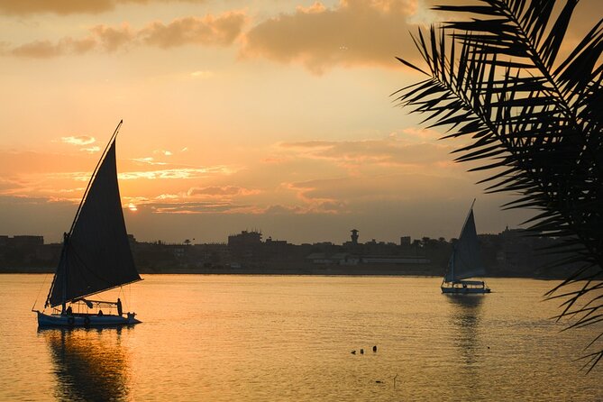 Private Nile Felucca With Transfers And Drinks - Key points to know before booking