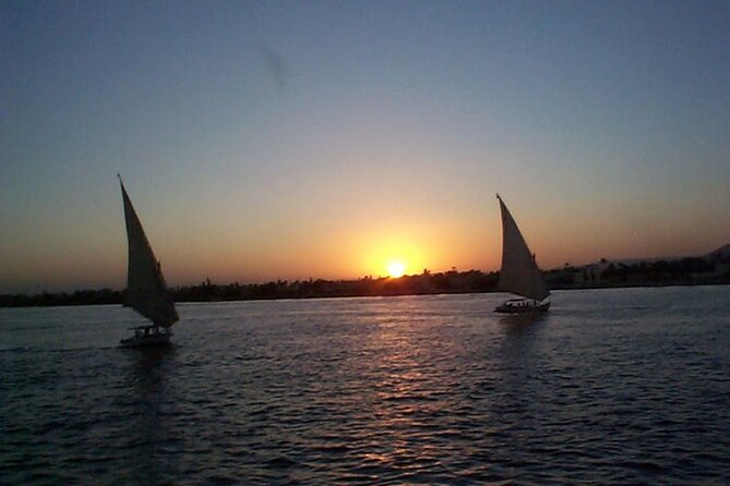 Private Nile Felucca With Transfers And Drinks - Transfers make the outing easier, with one important warning