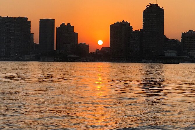 Private Nile Felucca With Transfers And Drinks - How long is the felucca ride?