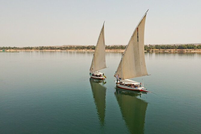 Private Nile Felucca With Transfers And Drinks - Is $12 good value?