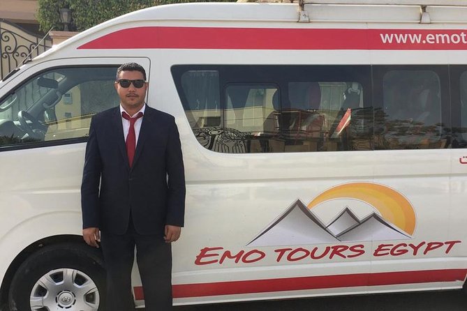 Private Pickup Transfer from Cairo Airport to Hotels in Cairo - Getting out of Cairo Airport without the usual scramble