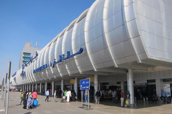 Private Pickup Transfer from The Airport to Your Hotel - Key points to know before you book