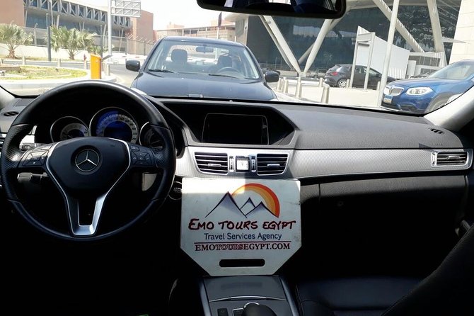 Private pickup Transfers from Cairo & Giza to Cairo Airport - Why a private airport ride helps in Cairo