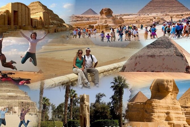 Private Pyramids, Saqqara and Memphis full day tour - Why this three-site route works