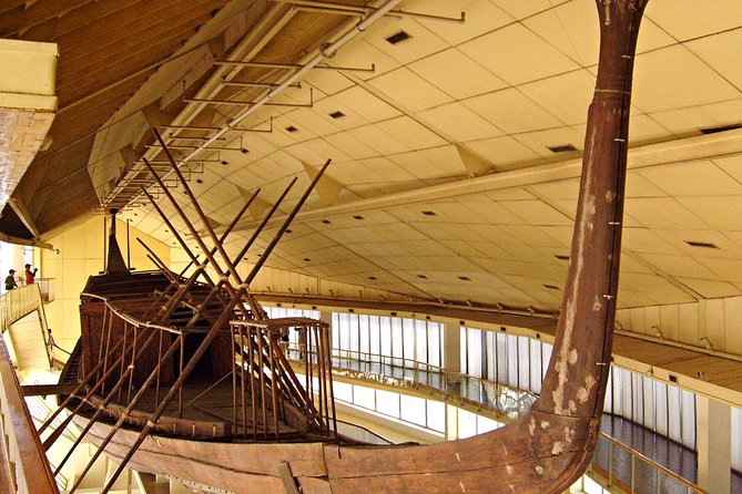 Private Pyramids, Saqqara and Memphis full day tour - Memphis and the Mit Rahina open-air museum