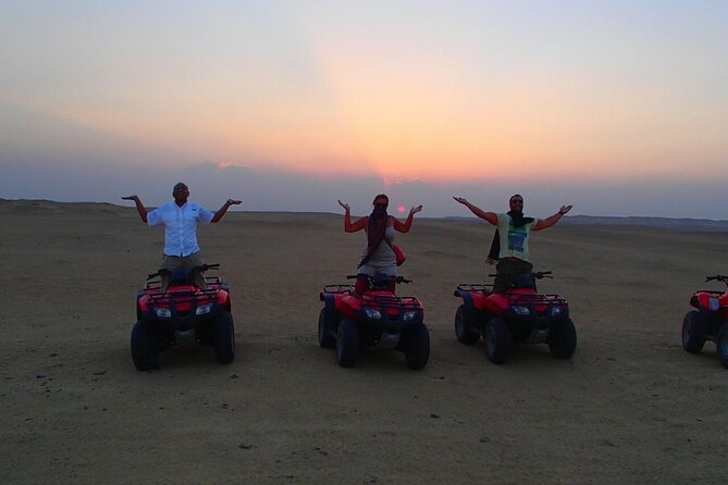 Private Pyramids, Saqqara and Memphis full day tour - What the guide adds to the experience