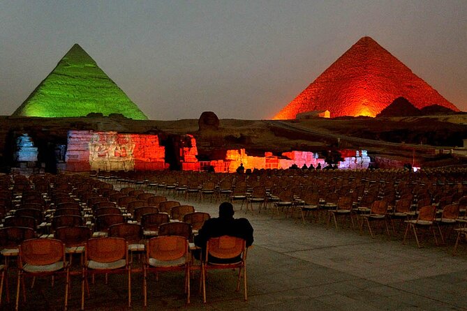 Private Pyramids, Saqqara and Memphis full day tour - Timing, comfort, and practical limits