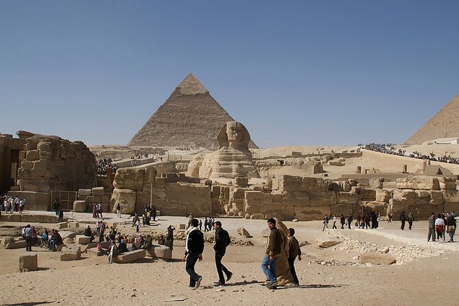 Private Pyramids, Saqqara and Memphis full day tour - Who should book this Cairo day tour?