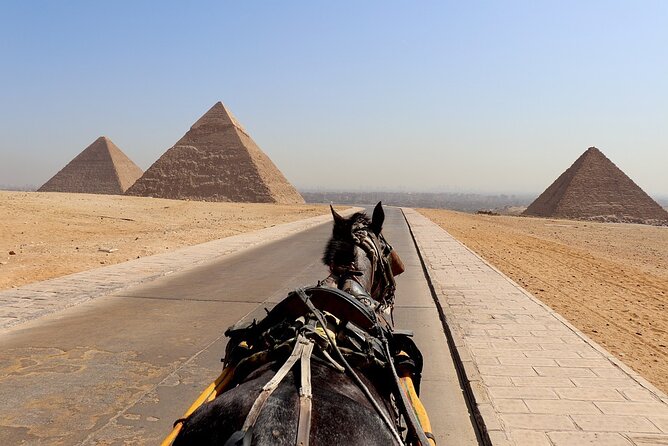 Private: Pyramids & Sphinx Guided Tour With Transfers & Drinks. - Is $25 per person good value?