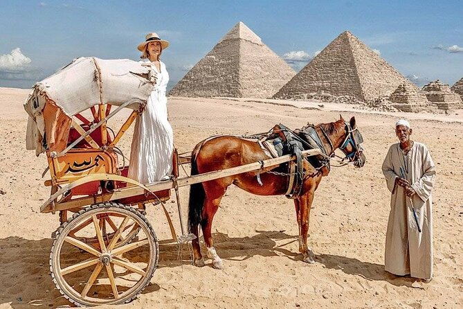 Private: Pyramids & Sphinx Guided Tour With Transfers & Drinks. - Final verdict