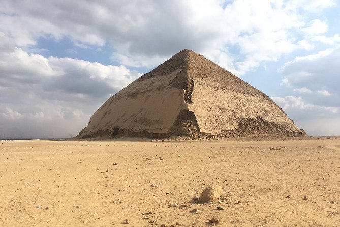 Private pyramids tour to Giza pyramids Sphinx Dahshur Sakkara & Memphis - Timing, cost, and what you will pay