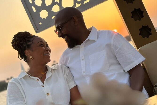 Private Romantic Dinner on the Nile - A private Nile evening rather than a dinner cruise