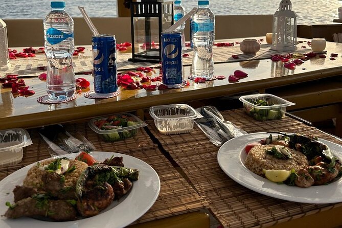Private Romantic Dinner on the Nile - Sunset, photos, and personal touches