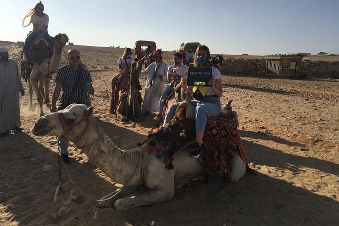 Private Saqqara, Memphis and Dahshur Tour - Dahshur and the Bent Pyramid