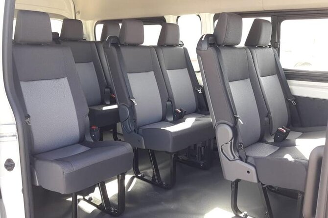 Private Sharm El Sheikh Airport Transfers - A short, direct ride to your hotel