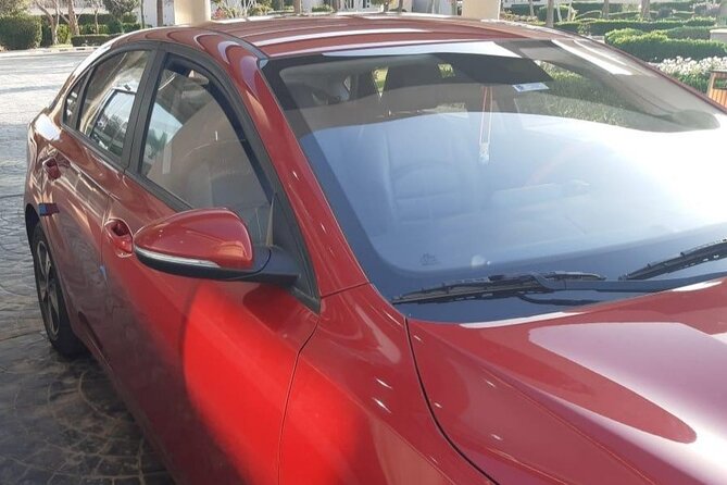 Private Sharm El Sheikh Airport Transfers - Drivers, communication, and personal safety
