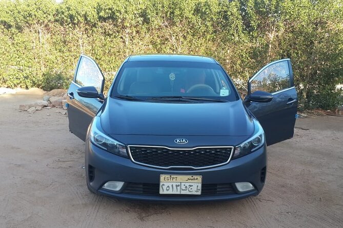 Private Sharm El Sheikh Airport Transfers - Meeting your driver outside the arrivals hall