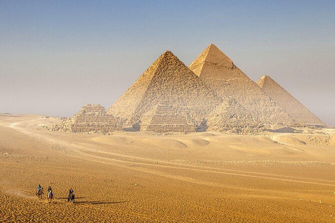 Private Shore Excursion Giza Pyramids and Sakkara with Lunch from Alexandria - The long road from Alexandria to Cairo