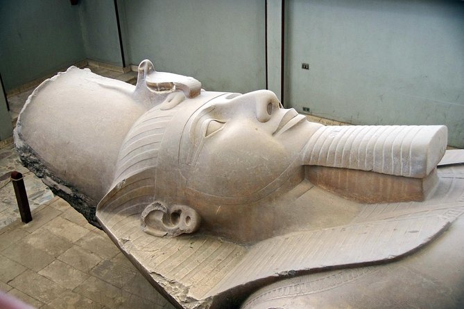 Private Sightseeing tour to Giza pyramids Sakkara & Memphis - What $12.50 really covers