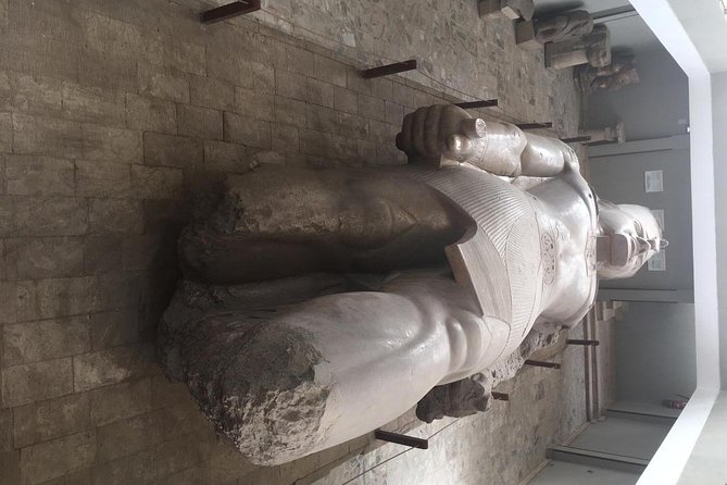 Private Sightseeing tour to Giza pyramids Sakkara & Memphis - Sakkara and the Step Pyramid of Djoser