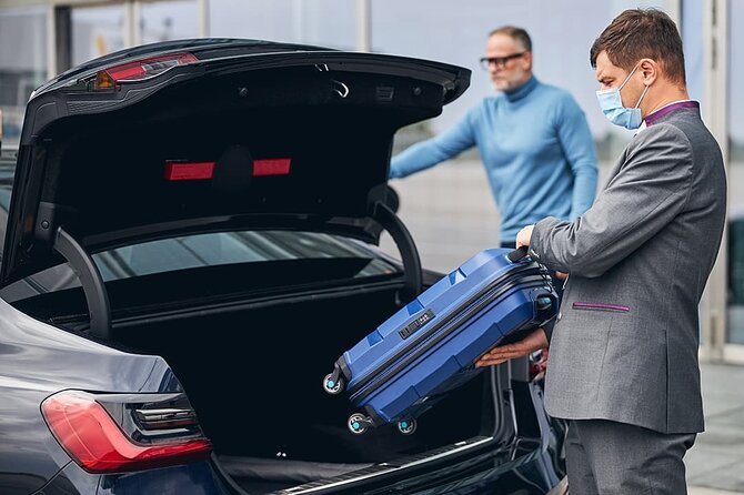Private SSH Airport Transfer Services - Why this transfer can make your arrival easier