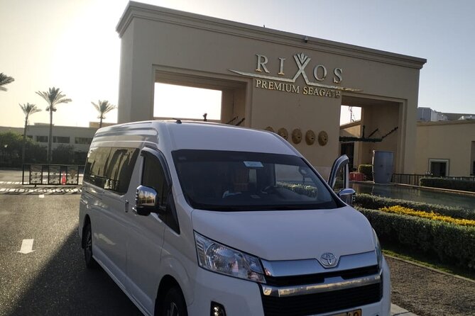 Private SSH Airport Transfer Services - The ride to your hotel