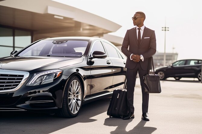 Private SSH Airport Transfer Services - The $11 price and what you get