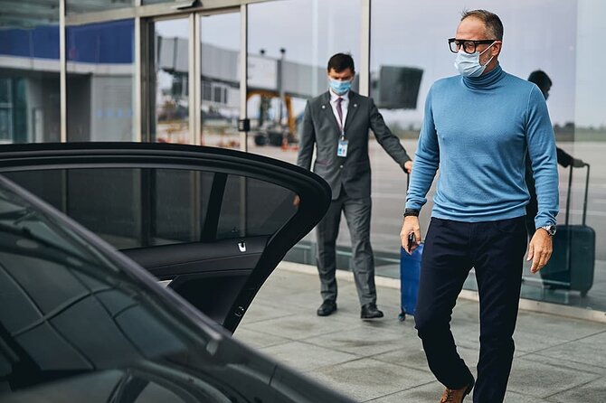 Private SSH Airport Transfer Services - What the strongest service looks like