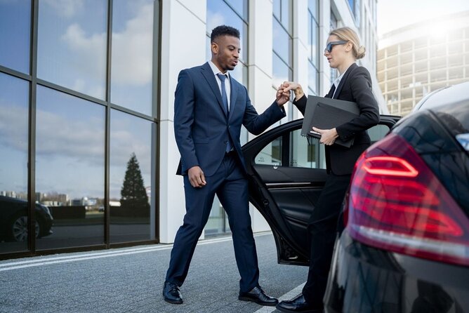 Private SSH Airport Transfer Services - Arrival pickup at Sharm el Sheikh Airport