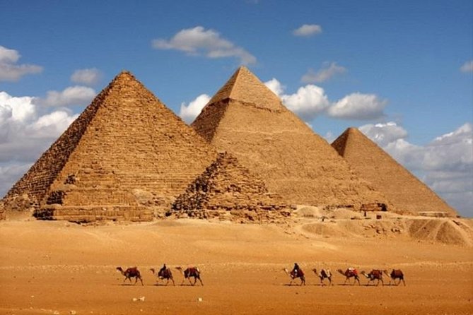 Private Tour: 10 Days Pyramids ,Nile Cruise & Hurghada by Air from Cairo - Why this ten-day Egypt route works