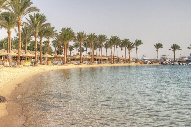 Private Tour: 10 Days Pyramids ,Nile Cruise & Hurghada by Air from Cairo - Hurghada: two nights to slow down
