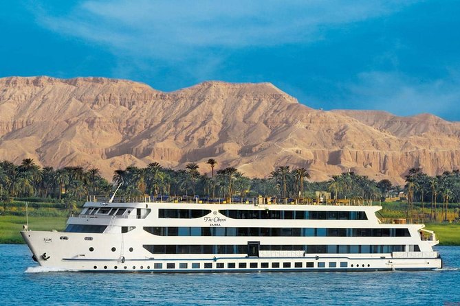 Private Tour: 10 Days Pyramids ,Nile Cruise & Hurghada by Air from Cairo - Flying to Aswan and meeting the Nile