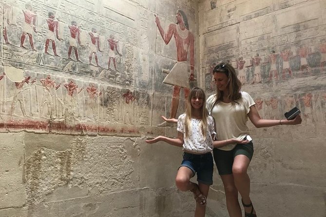 Private Tour 3-Days in Cairo, Giza & Luxor - My call: a strong shortcut with a demanding schedule