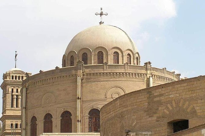 Private Tour 3-Days in Cairo, Giza & Luxor - Day two, mummies, churches, mosques, and Cairo’s old market