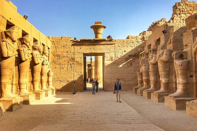 Private Tour: 7 Nights Pyramids & Nile Cruise +Flights from Cairo - The Valley of the Kings rewards an early start