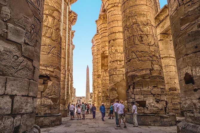 Private Tour: 7 Nights Pyramids & Nile Cruise +Flights from Cairo - Edfu and Kom Ombo break up the cruise