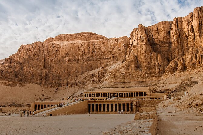 Private Tour: 7 Nights Pyramids & Nile Cruise +Flights from Cairo - The people who make or break the experience