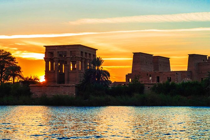 Private Tour: 7 Nights Pyramids & Nile Cruise +Flights from Cairo - The Valley of the Kings and Hatshepsut’s temple