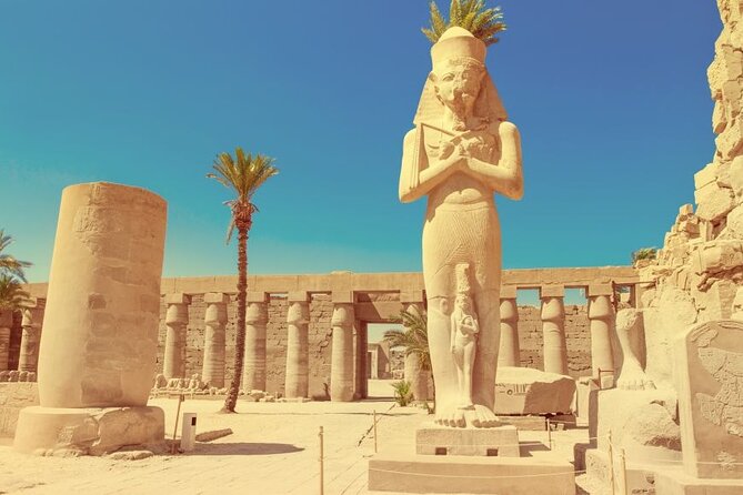 Private Tour: 7 Nights Pyramids & Nile Cruise +Flights from Cairo - The Pyramids, Sphinx, and Egyptian Museum
