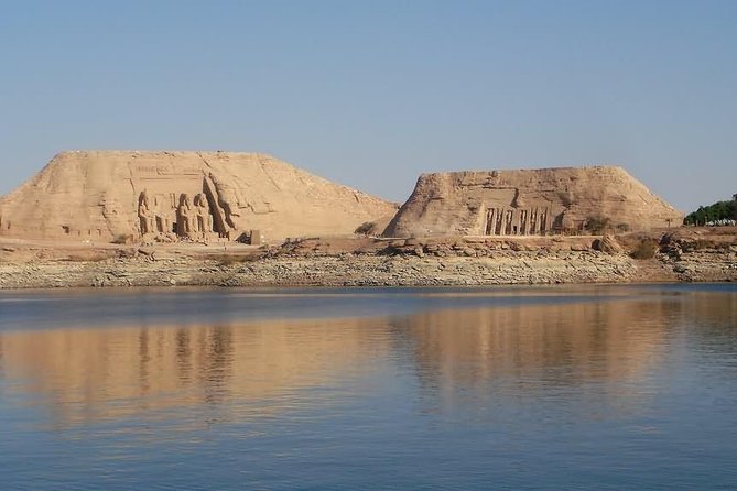 Private Tour: Abu Simbel by Minibus from Aswan - The three-hour minibus journey from Aswan