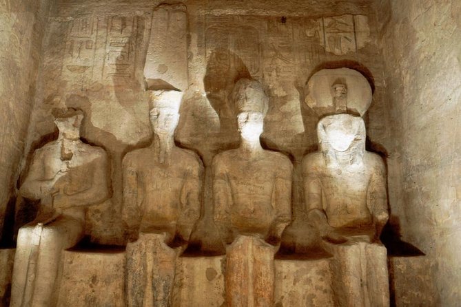 Private Tour: Abu Simbel by Minibus from Aswan - What the private format adds