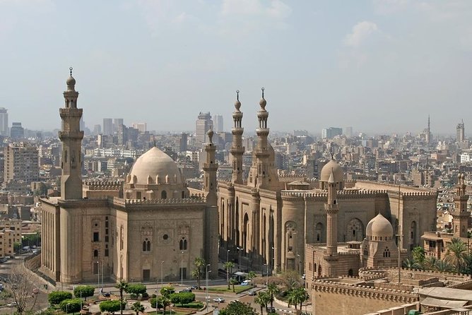Private Tour: Alabaster Mosque, Sultan Hassan, Khan el-Khalili - Starting at the Citadel and Alabaster Mosque